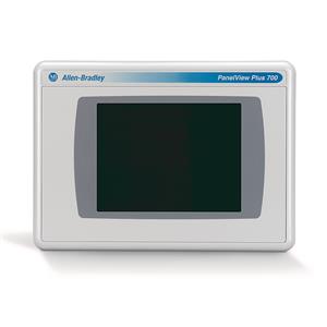 Allen Bradley 2711P-T7C4A9 PanelView Plus Terminal