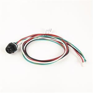 Allen Bradley 280-M22M-M1 ArmorConnect M22 Male Receptacle