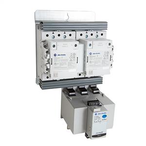 Allen Bradley 305-EOJ-A2M NEMA Size 4 Reversing Starter E1 Plus