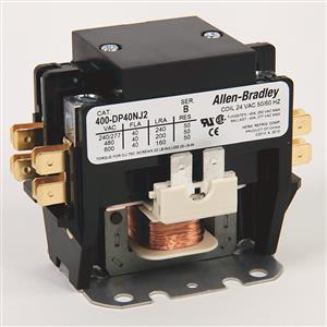 Allen Bradley 400-DP40NJ2 Definite Purpose Contactor