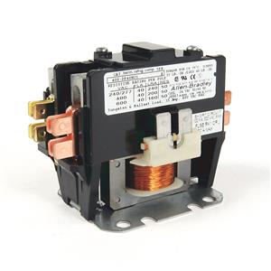 Allen Bradley 400-DP40NJ3 40 Amp Definite Purpose Contactor Turkey