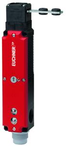 Euchner TP5-4120A024L024SR11 Safety switch TP, plug connector SR11, with door unlock request contact