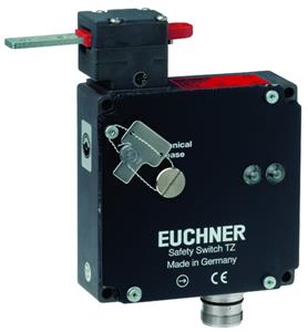 Euchner TZ1LE024BHAVFG-RC1924 Safety switch TZ, plug connector MR12