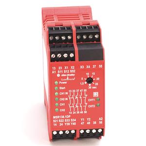 Allen Bradley 440R-M23143S Monitoring Safety Relay