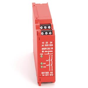 Allen Bradley 440R-N23121 Safety Relay