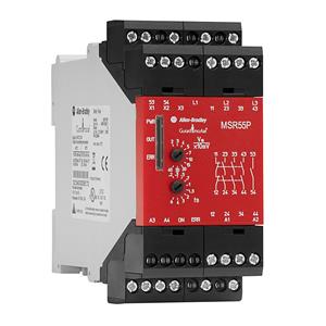 Allen Bradley 440R-S35014 MSR55P Standstill