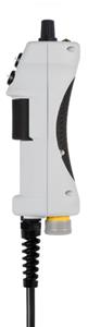 Euchner ZSM2301-110317 ZSM, LED, + and - buttons, stop command device, selector switch, plug connector RC17
