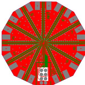 Infineon BGS110MN20 BOARD Turkey