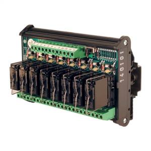 Cabur XRMP081CM Electromechanical relay modules