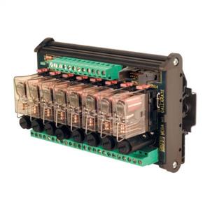 Cabur XR081U24F Electromechanical relay modules