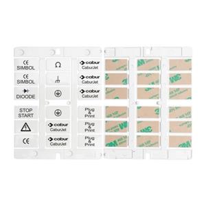 Cabur TAG6715AY CABURJET consumables