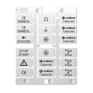 Cabur TA6715Y CABURJET consumables Turkey