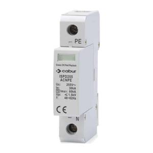 Cabur ISPD255ACNPE AC surge protection devices
