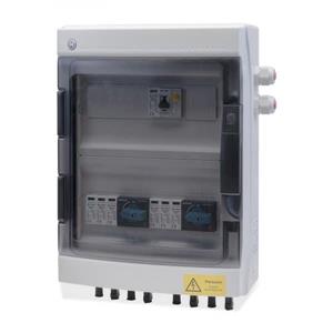 Cabur ISL02T02CA10 DC/AC 3-Phases stringboxes Turkey