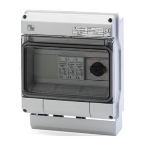 Cabur ISB11CSSN00001 DC stringboxes without release coil Turkey