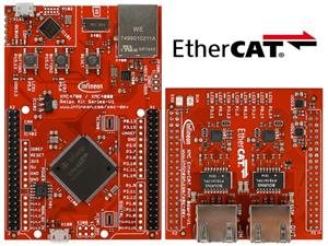 Infineon KIT_XMC48_RLX_ECAT_V2.1