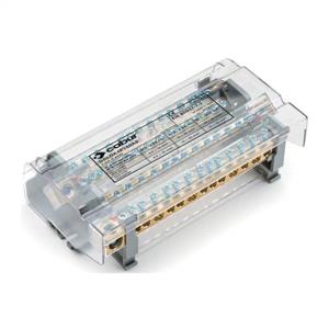 Cabur QBLOK4161N MULTIPOLAR
