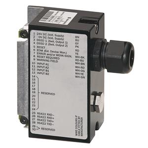 Allen Bradley 442L-SFZNMZ-MEM SafeZone Safety Laser Scanner