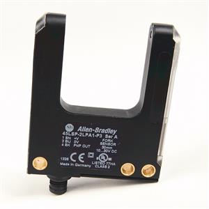 Allen Bradley 45LSP-2LPA1-P4 Photoelectric Sensor