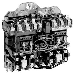 Allen Bradley 520F-FOD 2-speed Con Var Torque Starter