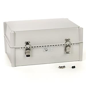 Allen Bradley 598-DS1587M GP Hinged Solid Cover Enclosure Turkey