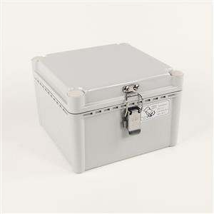 Allen Bradley 598-DS22157M GP Hinged Solid Cover Enclosure
