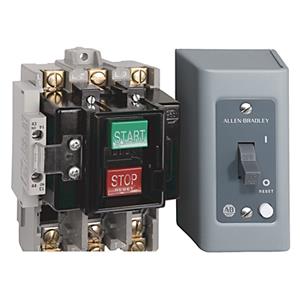 Allen Bradley 600-TCX5 NEMA 2 Pole Manual Starting Switch