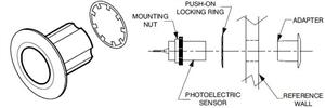 Allen Bradley 60-2590 Photoelectric Accessories
