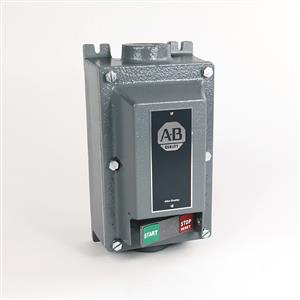 Allen Bradley 609-AEW NEMA Size 0 Manual Motor Starter
