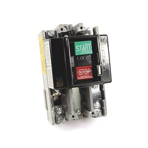 Allen Bradley 609-AOW NEMA Size 0 Manual Motor Starter