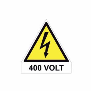 Cabur ETVIN112 Warning labels Turkey
