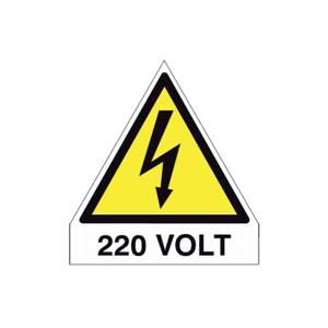 Cabur ETVIN107 Warning labels Turkey