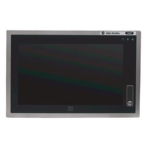 Allen Bradley 6181P-15B3MW71AC Integrated Display Industrial Computer