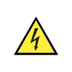 Cabur ETPC103 Warning labels Turkey