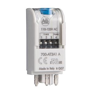 Allen Bradley 700-AT3 Multi-Function Timing Accessory Module