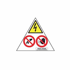 Cabur ETFX135 Warning labels Turkey