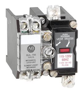 Allen Bradley 700DC-PLLZ2 700-P Industrial Control Relay Accessories