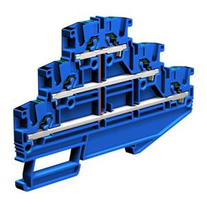 Cabur EFT210BL 3 LEVELS FEED-THROUGH Turkey