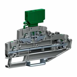 Cabur EFDS212GR PUSH-IN TECHNOLOGY TERMINAL BLOCKS
