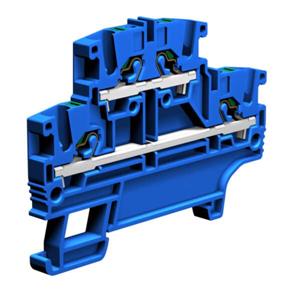 Cabur EFD200BL 2 LEVELS FEED-THROUGH