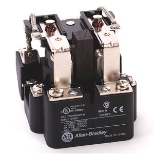 Allen Bradley 700-HG45Z48 Open Style Power Relay