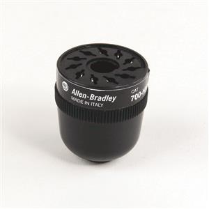 Allen Bradley 700-HN129 11-Pin Tube Base Socket