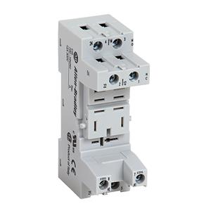 Allen Bradley 700-HN262 8 Blade Screw Terminal Relay Socket Turkey