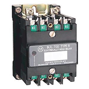 Allen Bradley 700-R400A1 NEMA Sealed Sw AC Coil Indus Relay