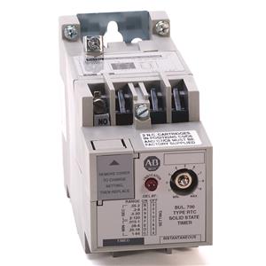 Allen Bradley 700-RTC11110U1 Solid State Timing Relay Turkey
