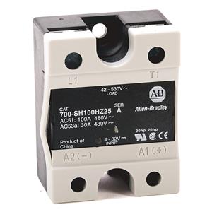 Allen Bradley 700-SH10JA12 Hockey Puck Solid State Relay
