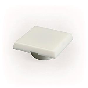 Allen Bradley 800B-ADDCE100J 800B 16 mm Push-Button Diffuser Large Square Laser Engraved J