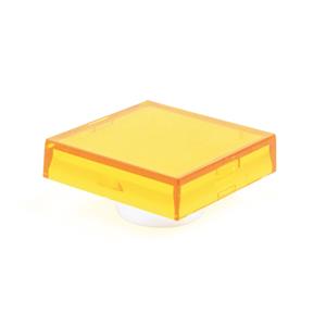 Allen Bradley 800B-ALD5 Yellow Lens Cap - Large Square Turkey