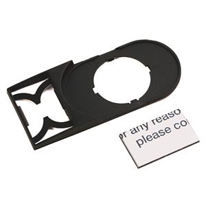 Allen Bradley 800F-20AE100S 22mm Accessory 800F PB