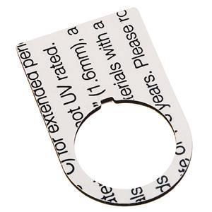 Allen Bradley 800F-35WE113 22mm Accessory 800F PB